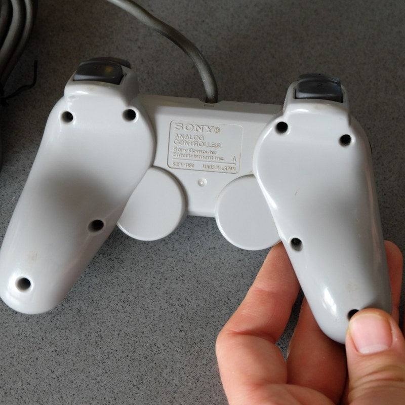 Analogue Controller Playstation 1