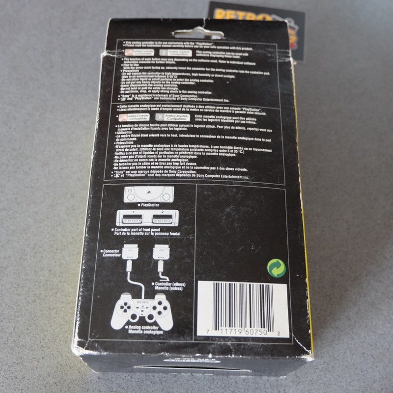 Analogue Controller Playstation 1