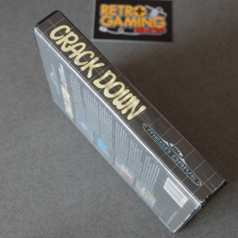 Crack Down