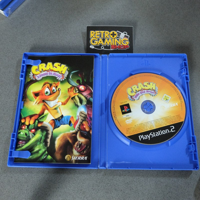 Crash Il Dominio Sui Mutanti - Sony