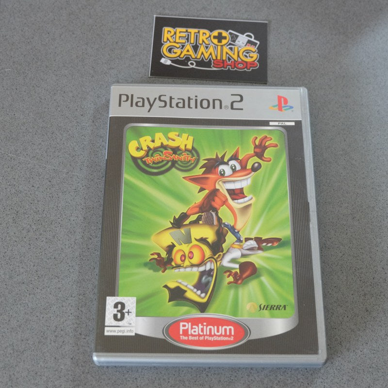 Crash Twinsanity