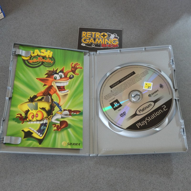 Crash Twinsanity