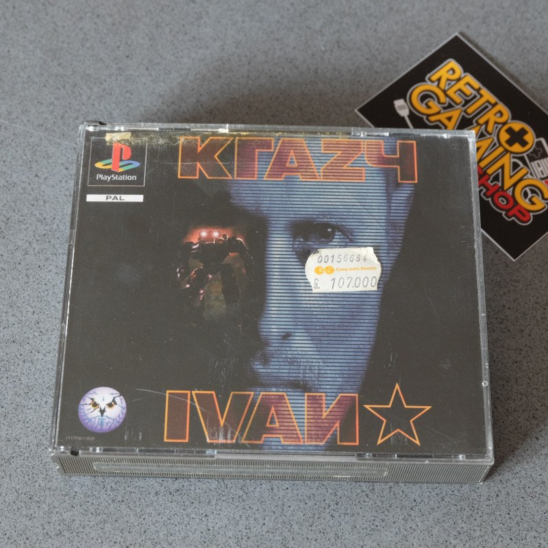 Krazy Ivan - Sony