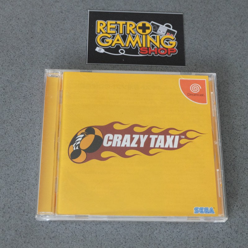 Crazy Taxi