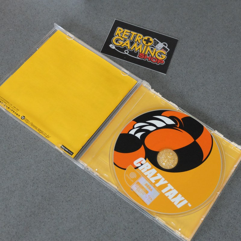 Crazy Taxi
