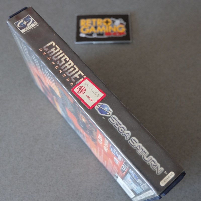 Crusader No Remorse - SEGA