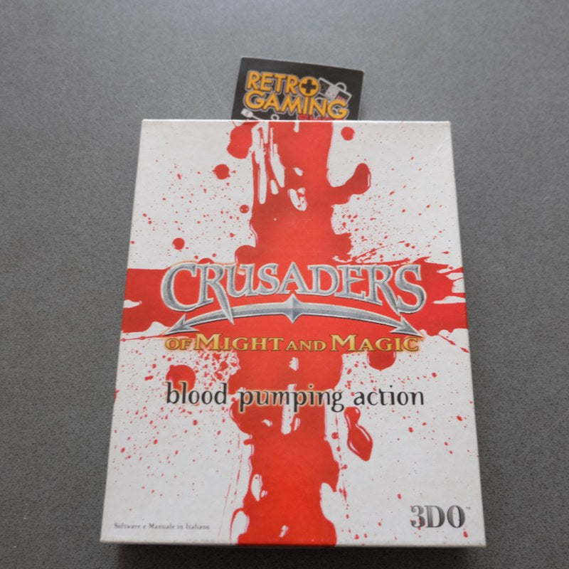 Crusaders of Might And Magic - Microsoft