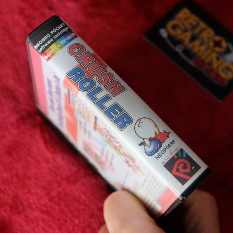 Crush Rollers