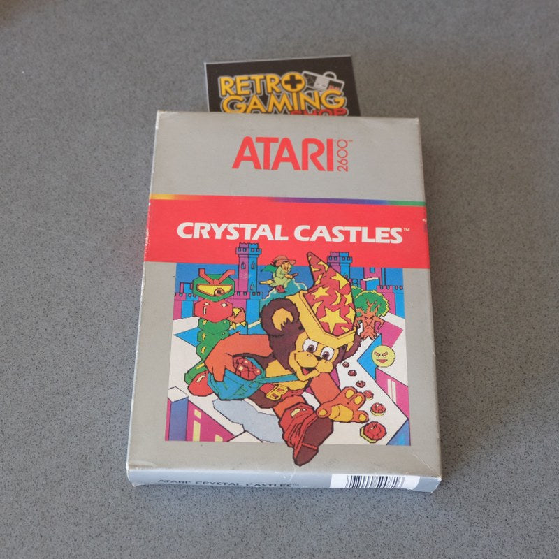 Crystal Castles