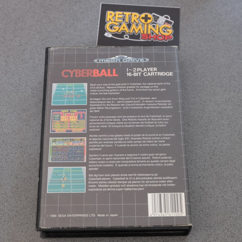 Cyberball