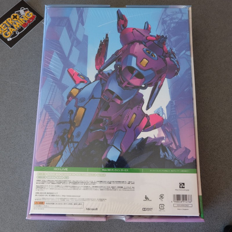 Dodonpachi Saidaioujou Super Limited Edition Nuova - Microsoft