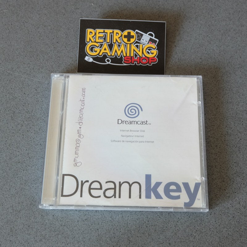 Dreamkey - SEGA