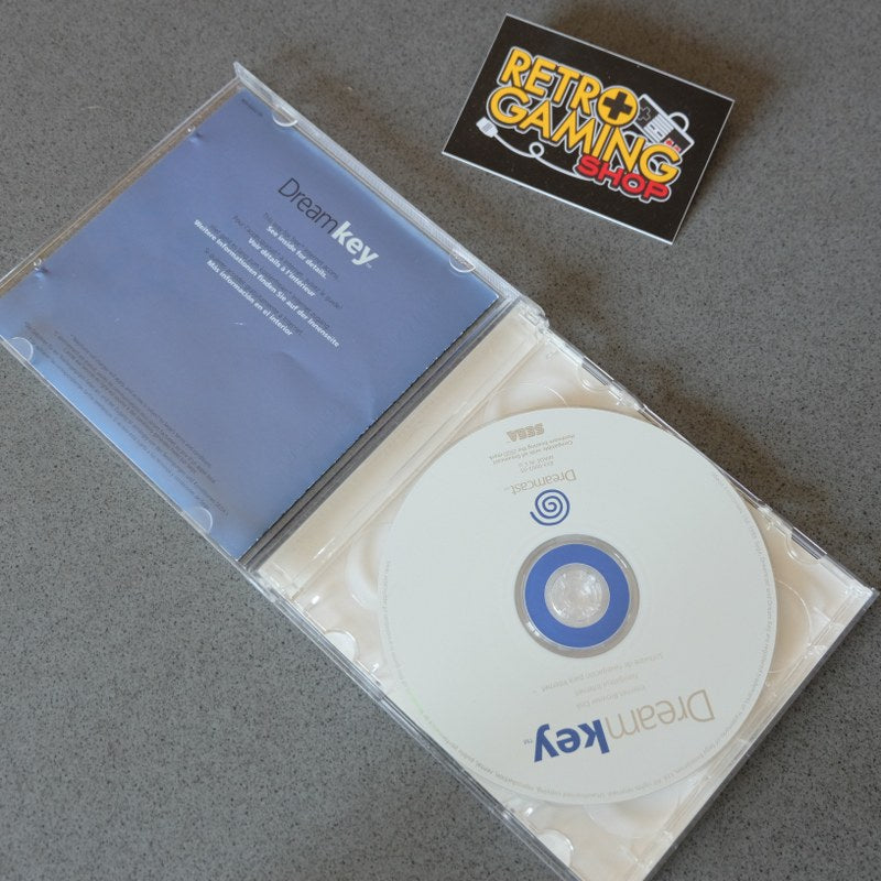 Dreamkey - SEGA