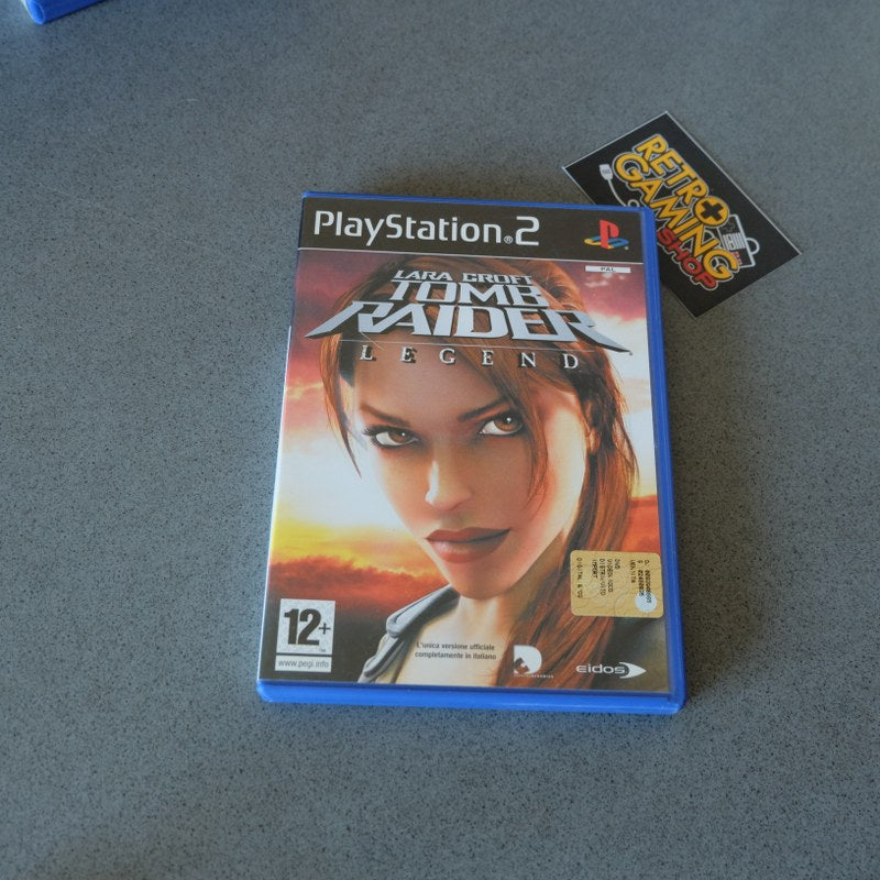 Lara Croft Tomb Raider: Legend