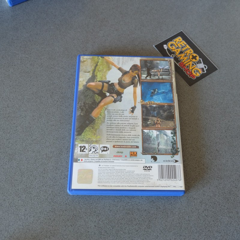 Lara Croft Tomb Raider: Legend