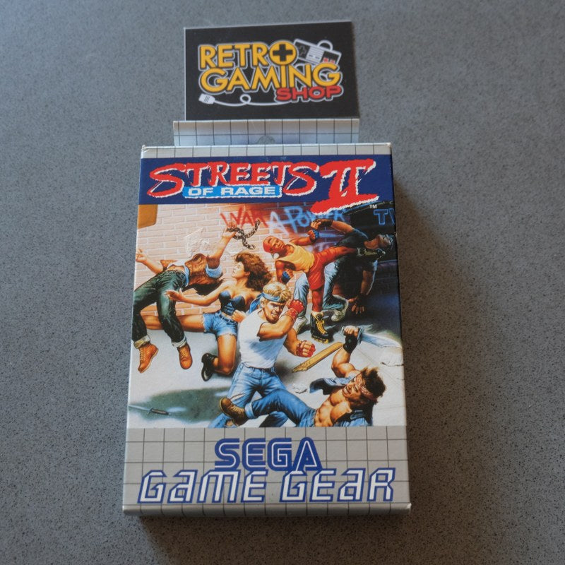 Streets of Rage 2