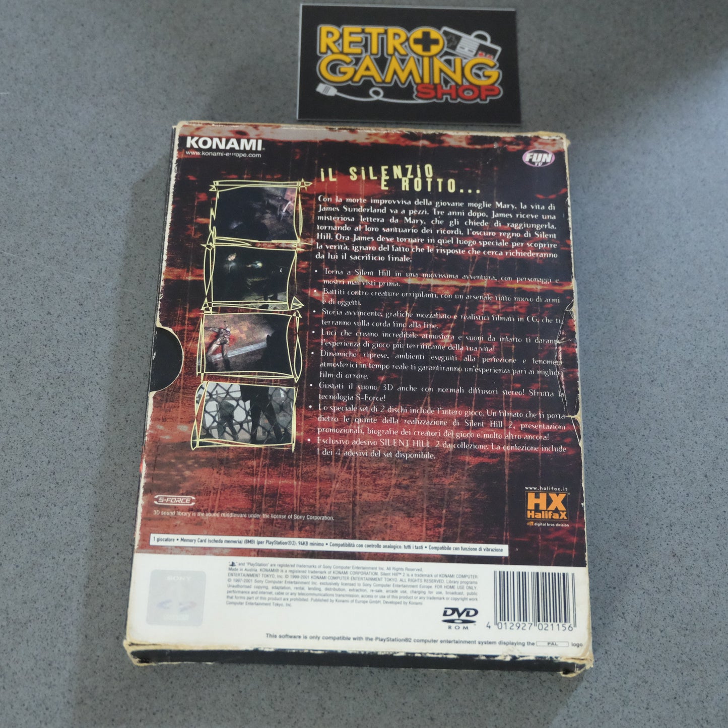 Silent Hill 2