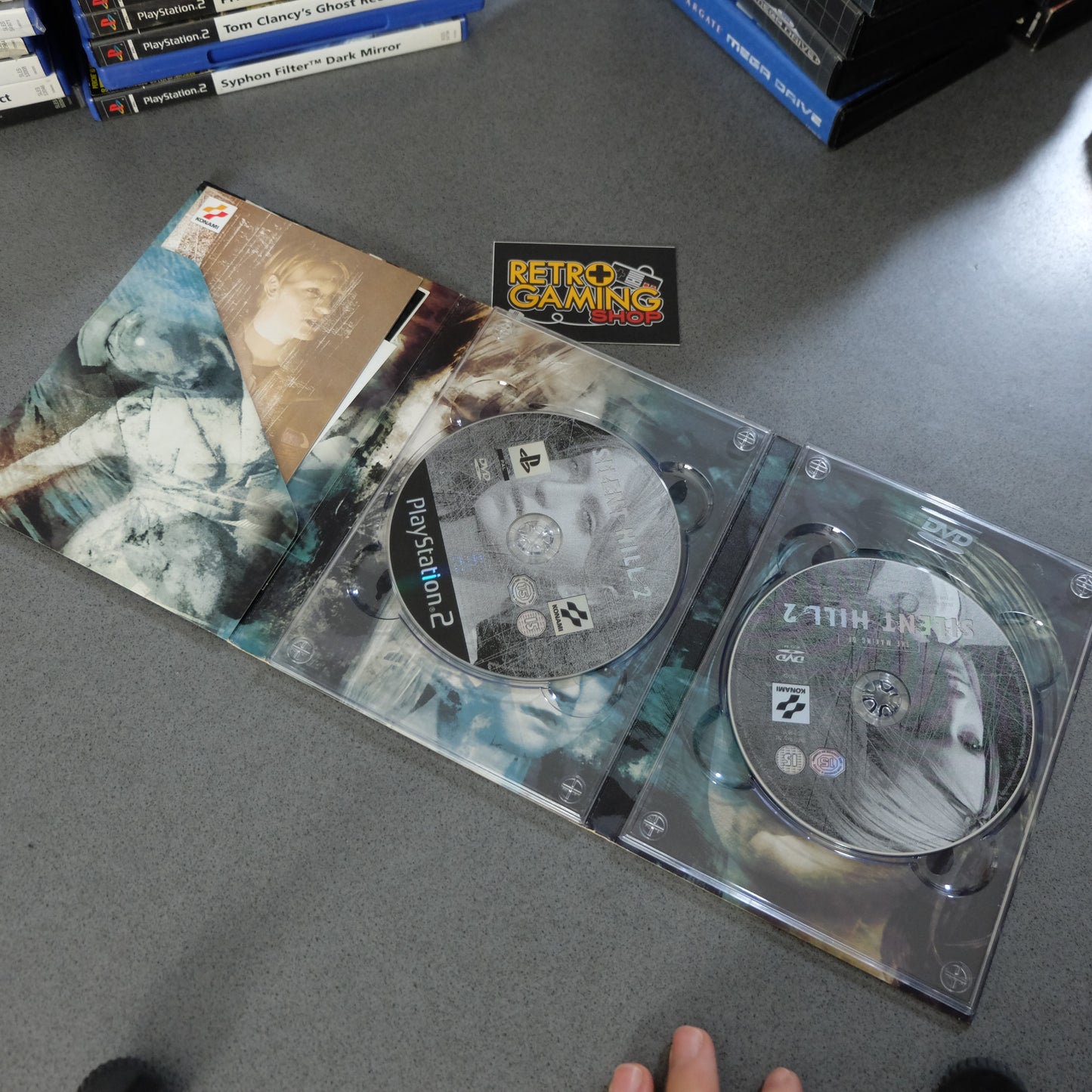 Silent Hill 2
