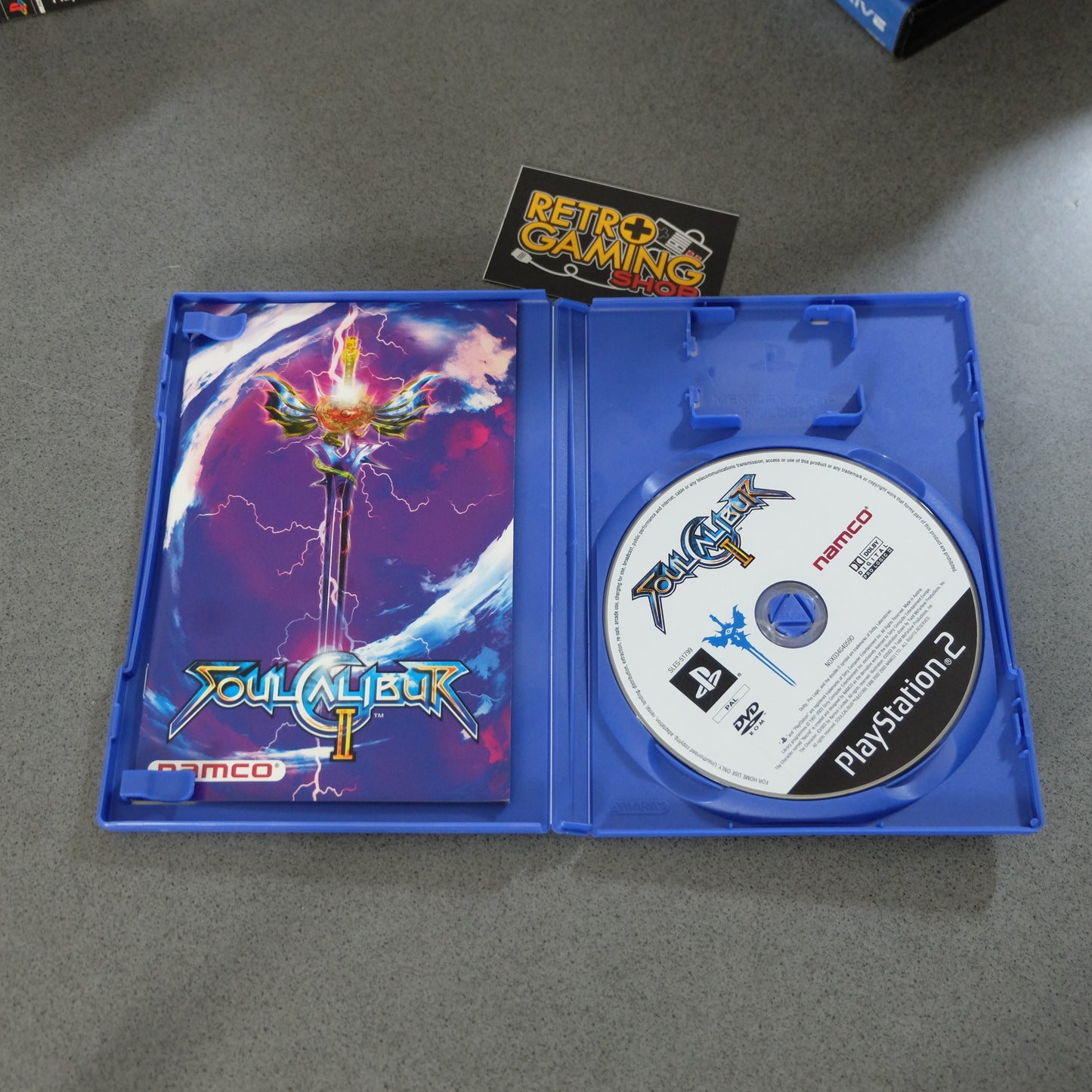 Soul Calibur 2