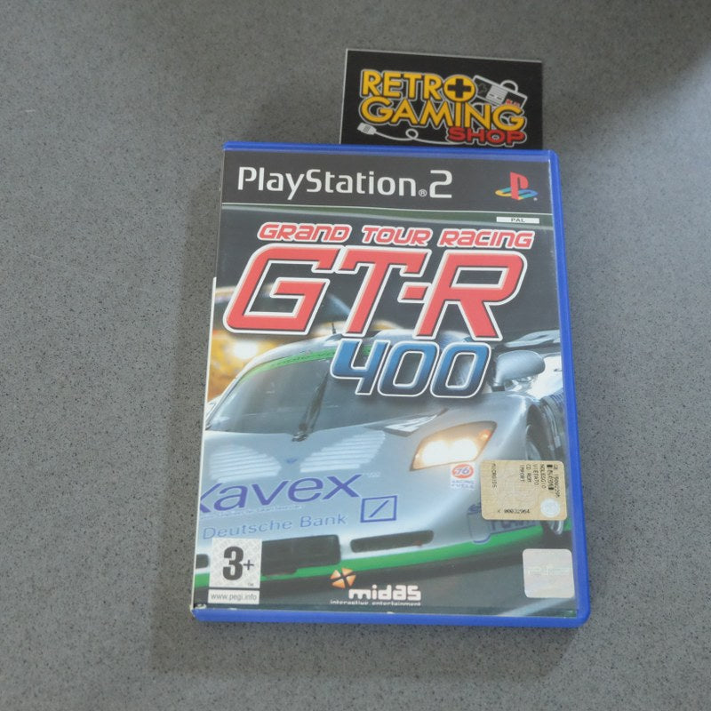 GTR Gran Touring Racing 400