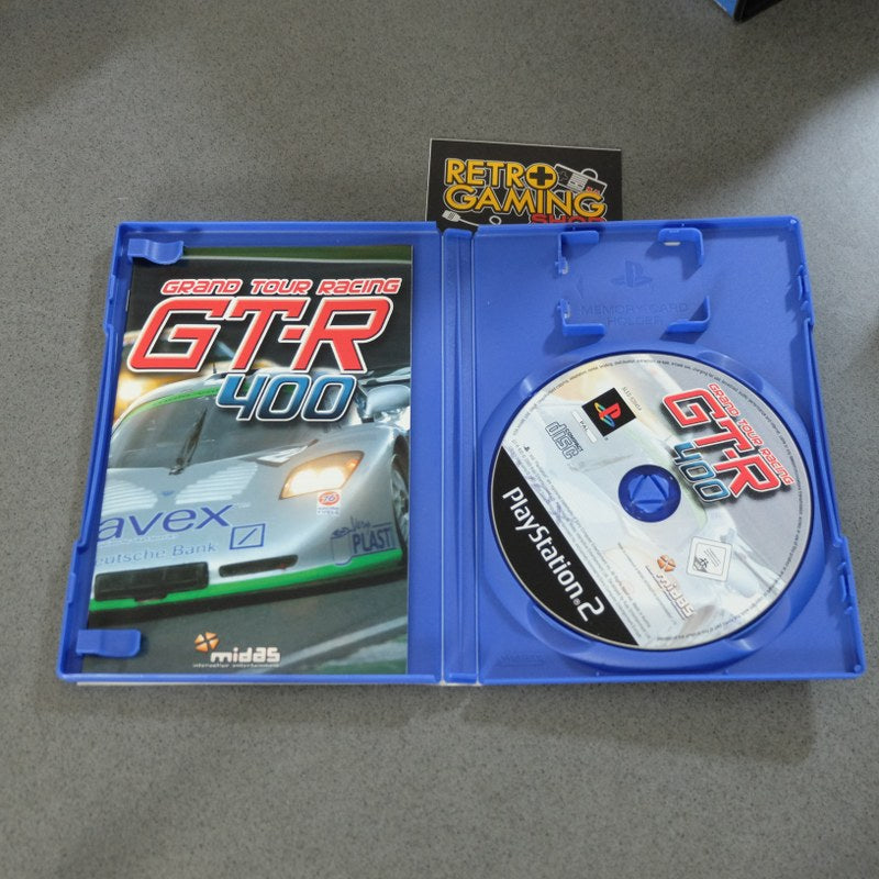 GTR Gran Touring Racing 400