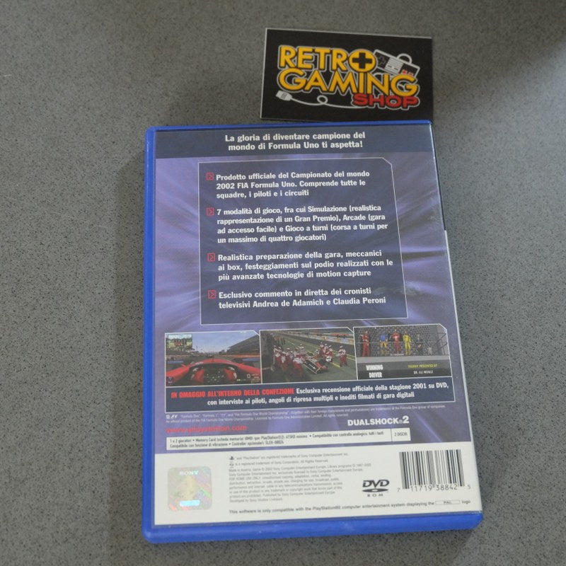 Formula One 2002