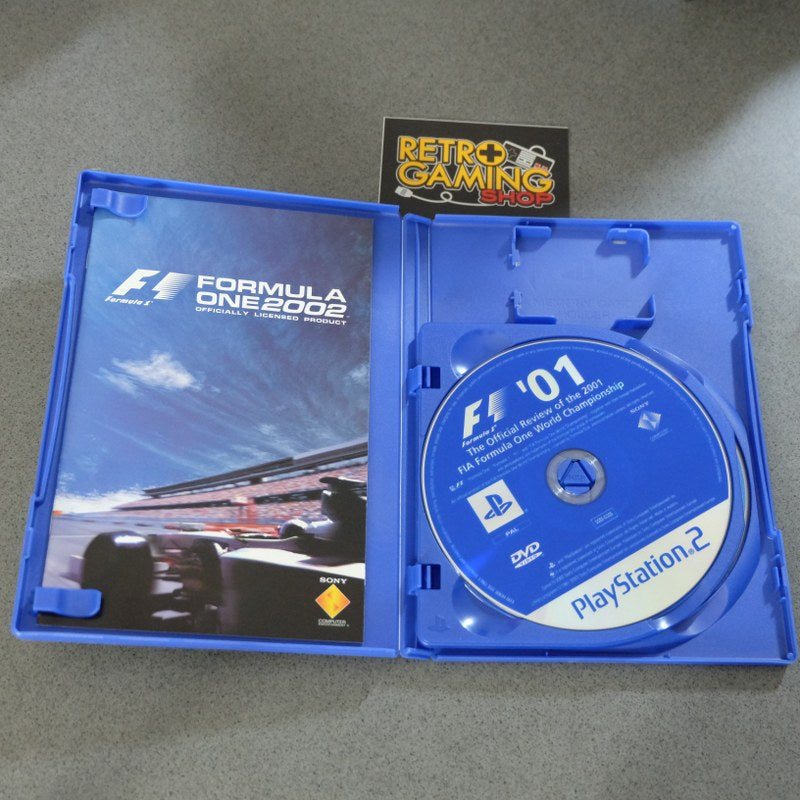 Formula One 2002