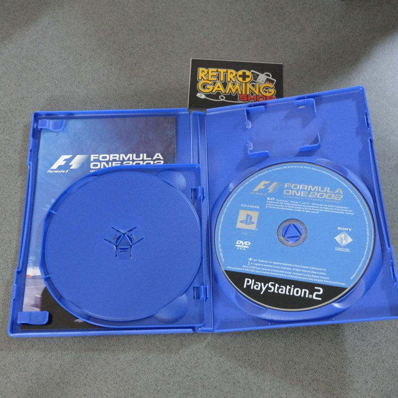 Formula One 2002