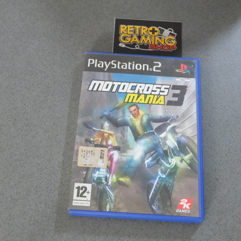 Motocross Mania 3
