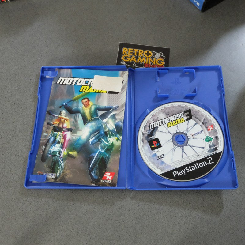 Motocross Mania 3