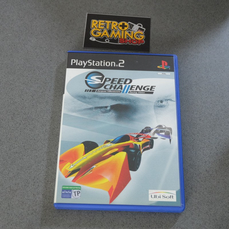 Speed Challenge