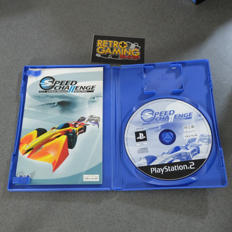 Speed Challenge