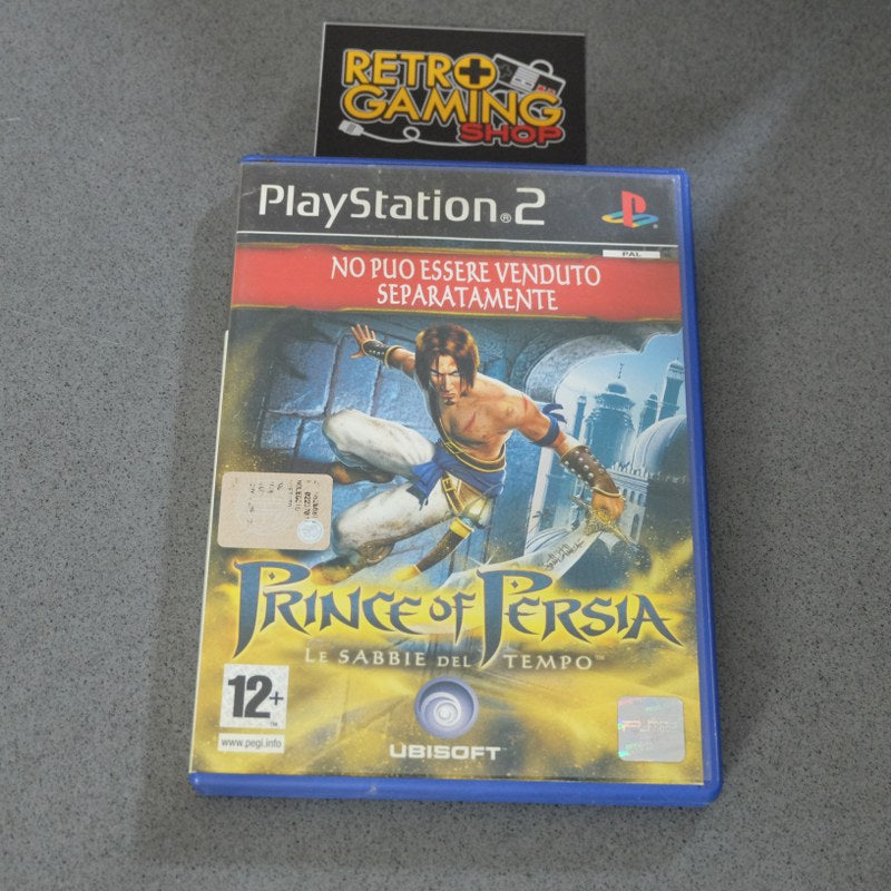 Prince of Persia Le Sabbie del Tempo