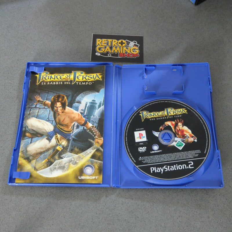 Prince of Persia Le Sabbie del Tempo