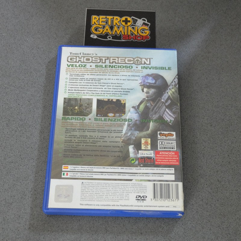 Tom Clancy’s Ghost Recon