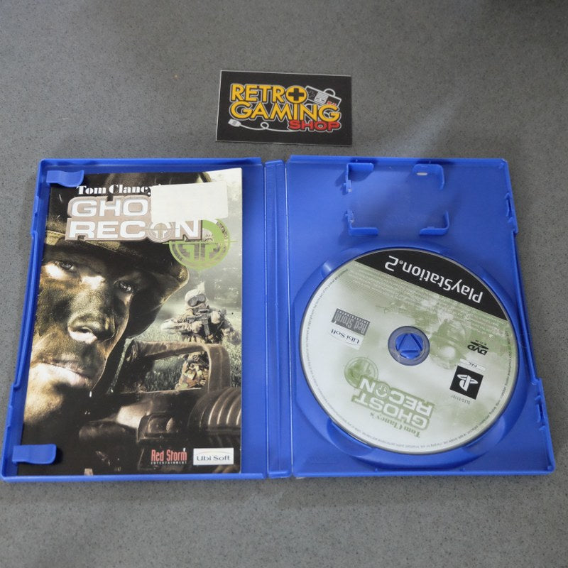 Tom Clancy’s Ghost Recon