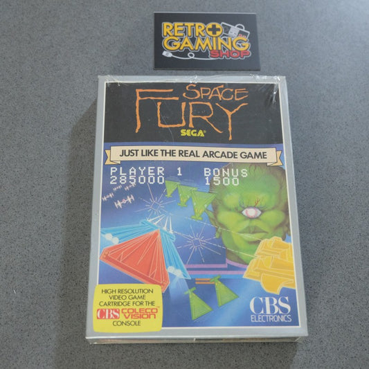 Space Fury Colecovision Nuovo