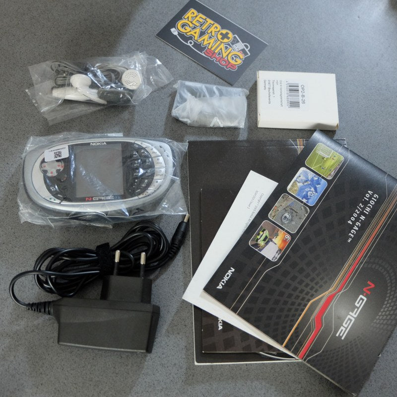 N-gage Qd New