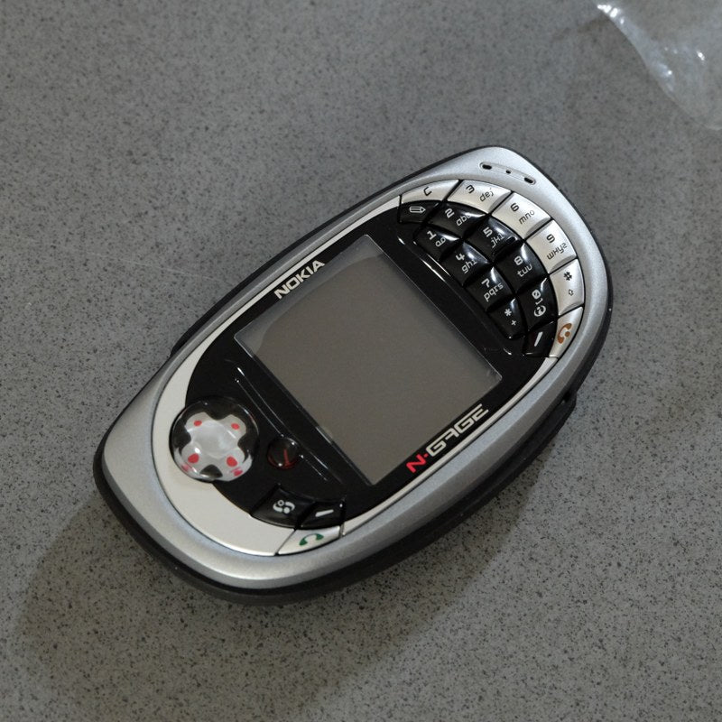 N-gage Qd New