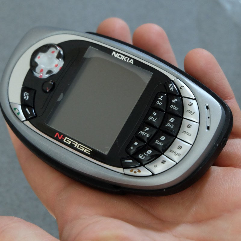 N-gage Qd New