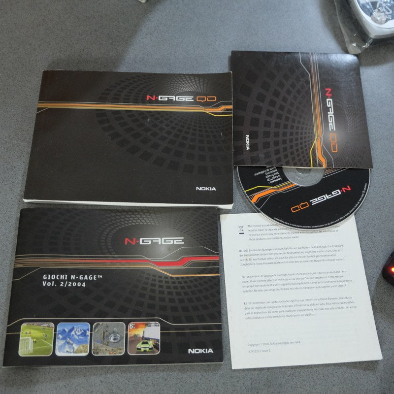 N-gage Qd New