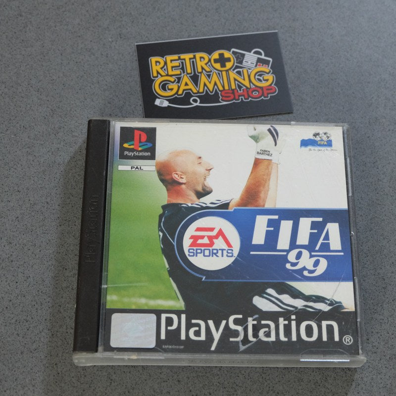 Fifa 99