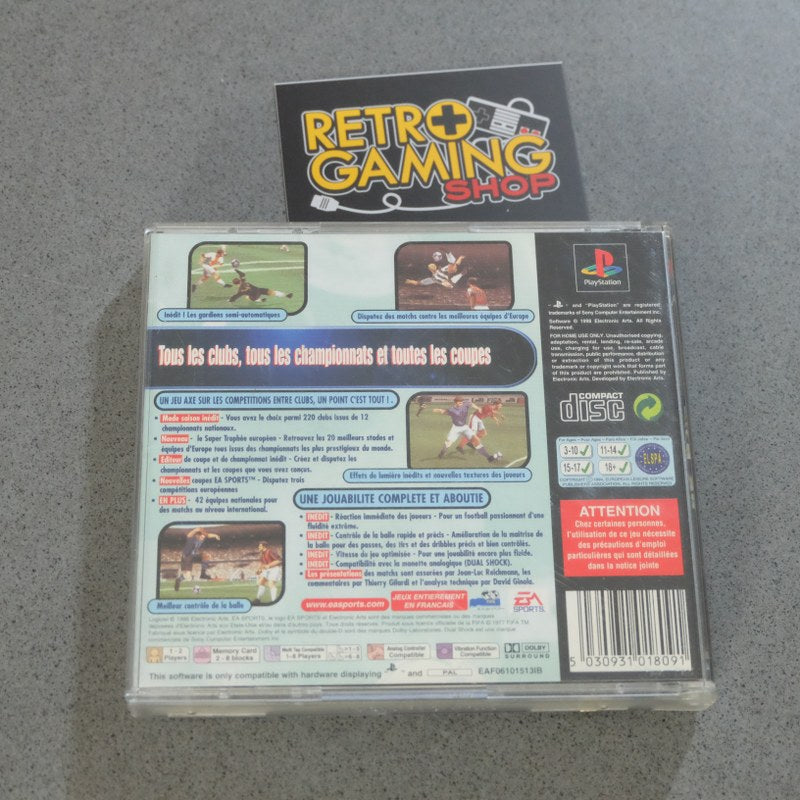 Fifa 99