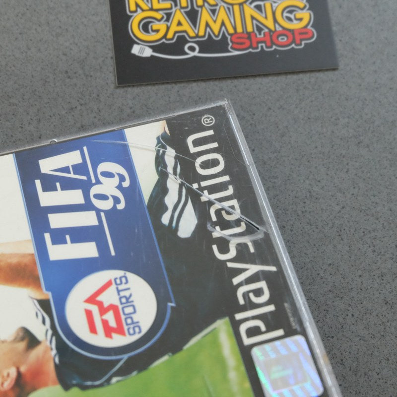 Fifa 99