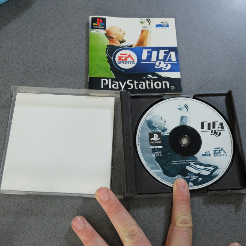 Fifa 99