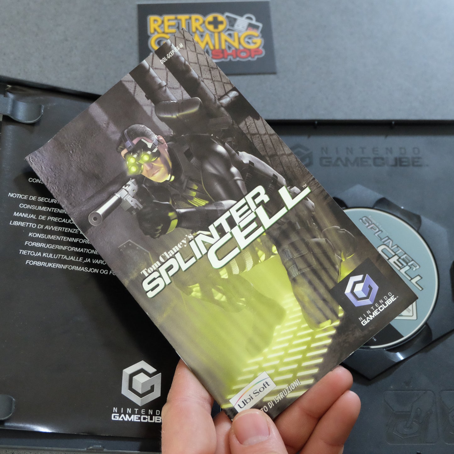 Tom Clancy’s Splinter Cell
