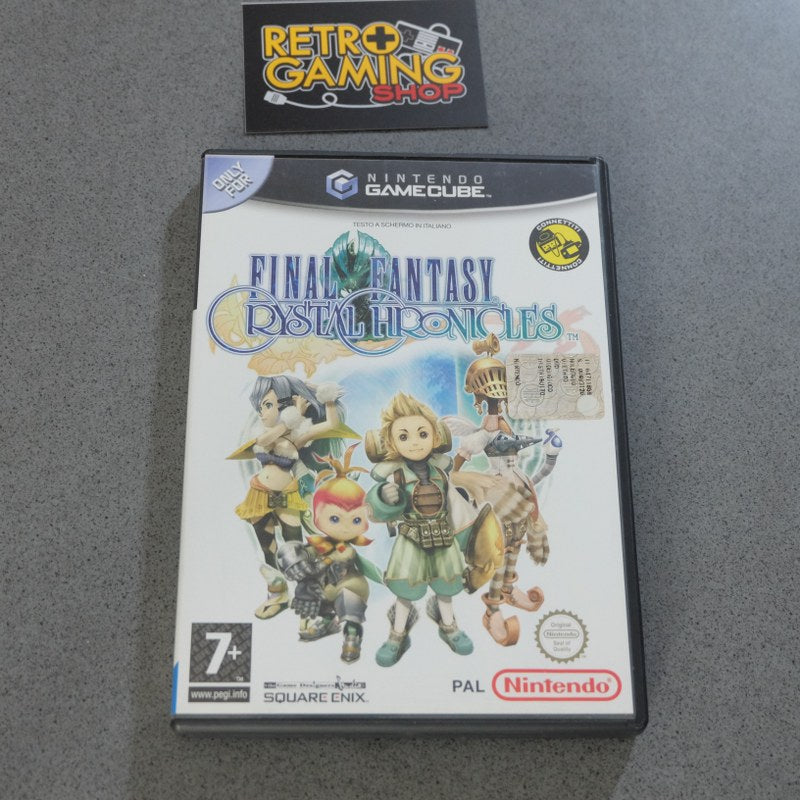 Final Fantasy Chrystal Chronicles
