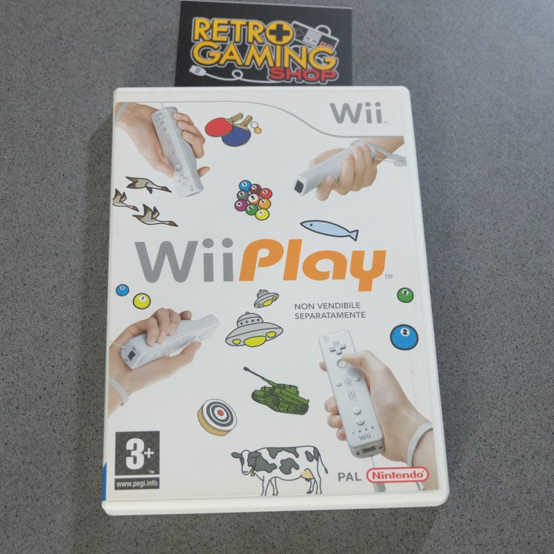 Wii Play