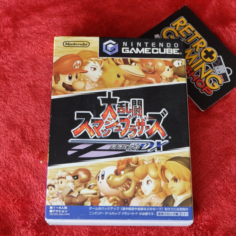 Dairanto Super Smash Bros Dx Jap