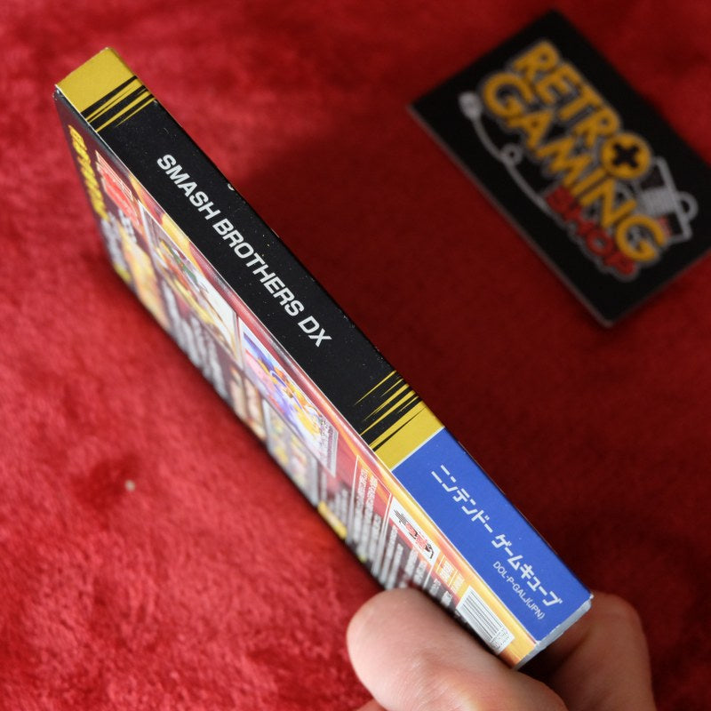 Dairanto Super Smash Bros Dx Jap